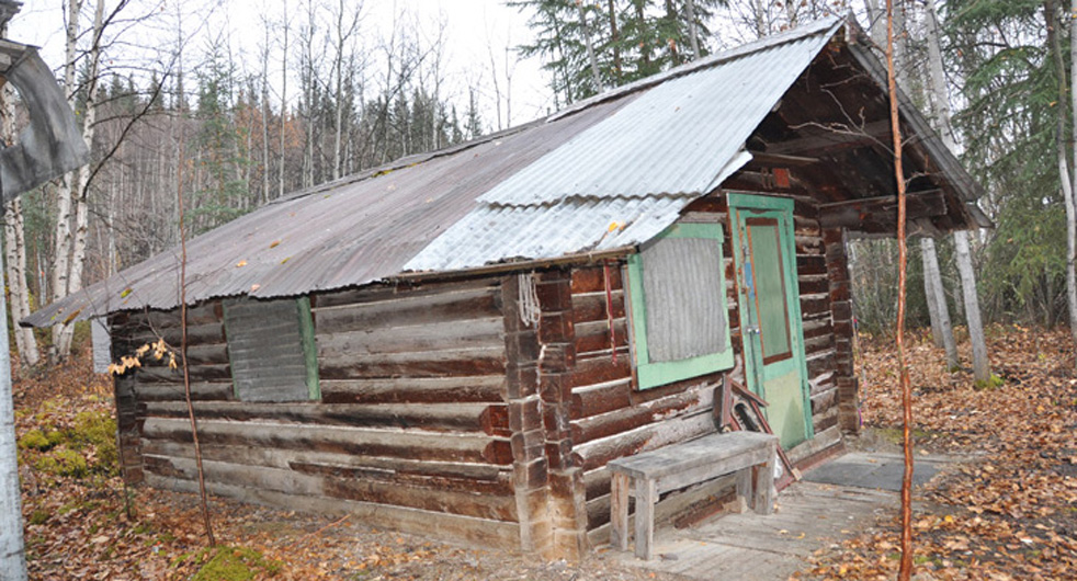 P. Denhardt Cabin