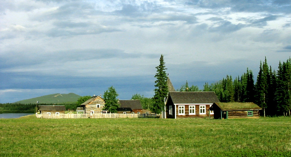 Fort Selkirk