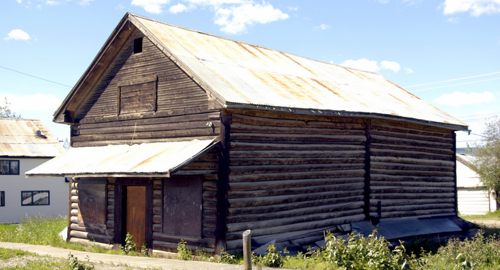 Mayo Legion Hall