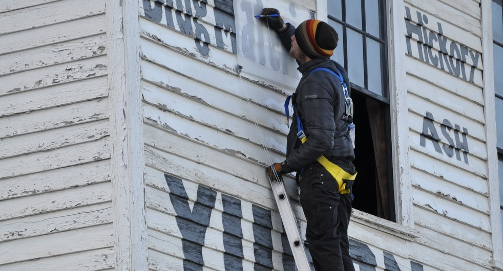 Yukon Sawmill Company Office