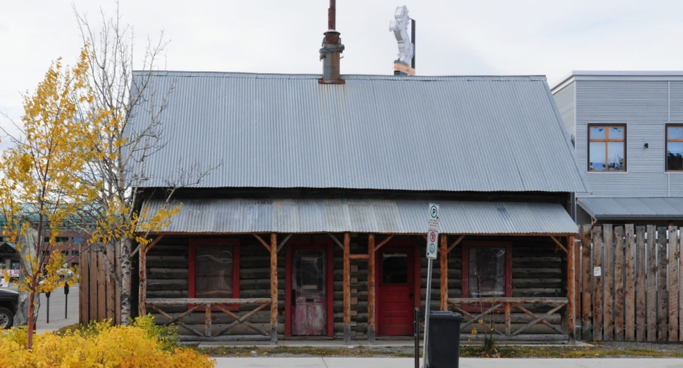 Telegraph Office