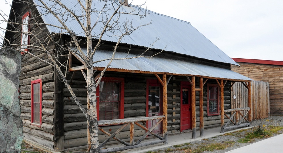 Telegraph Office