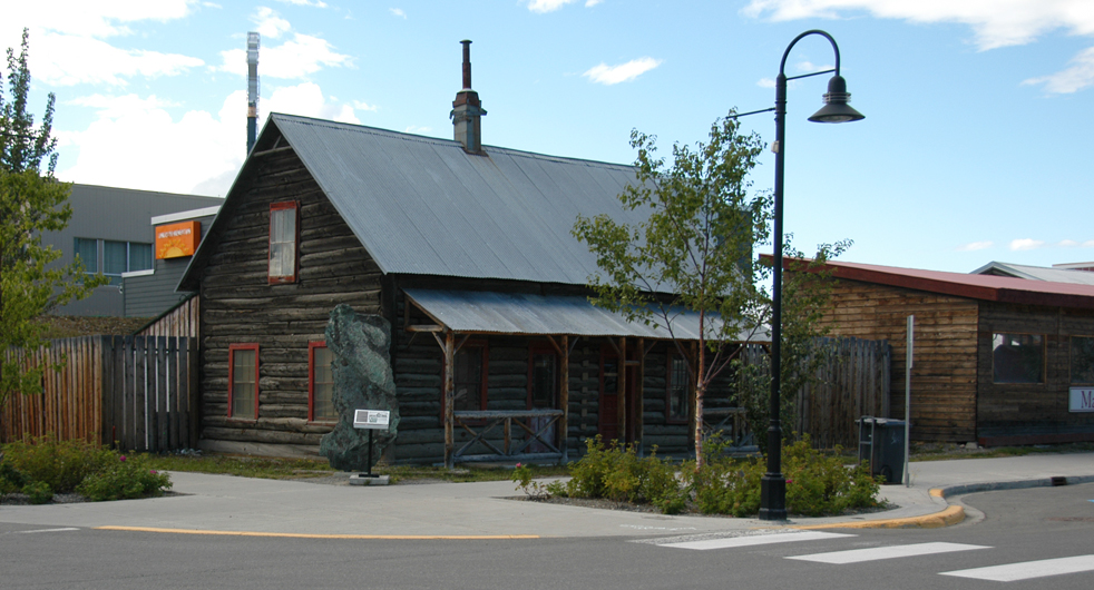 Telegraph Office