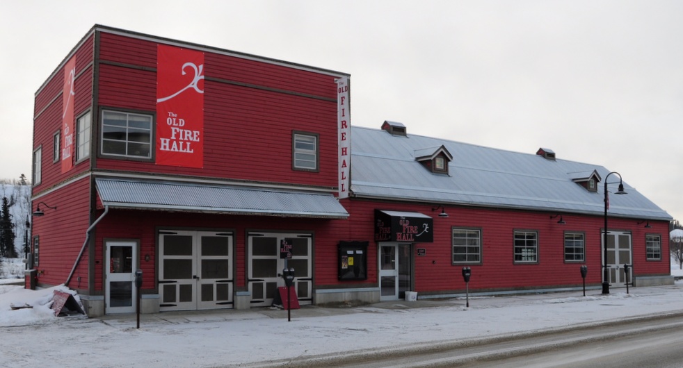 Old Firehall