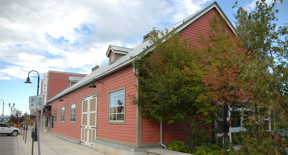 Old Firehall