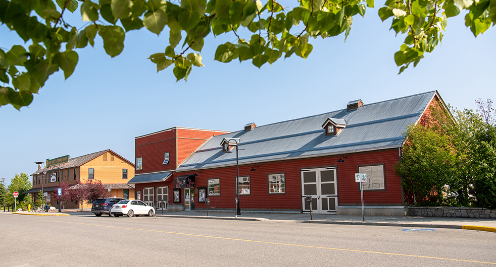 Old Firehall