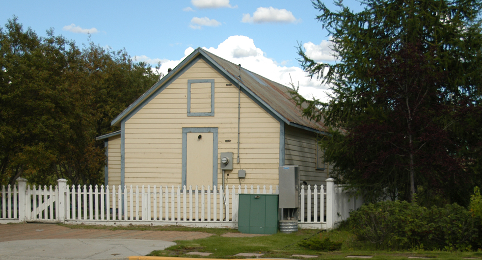 Train Crew's House 1